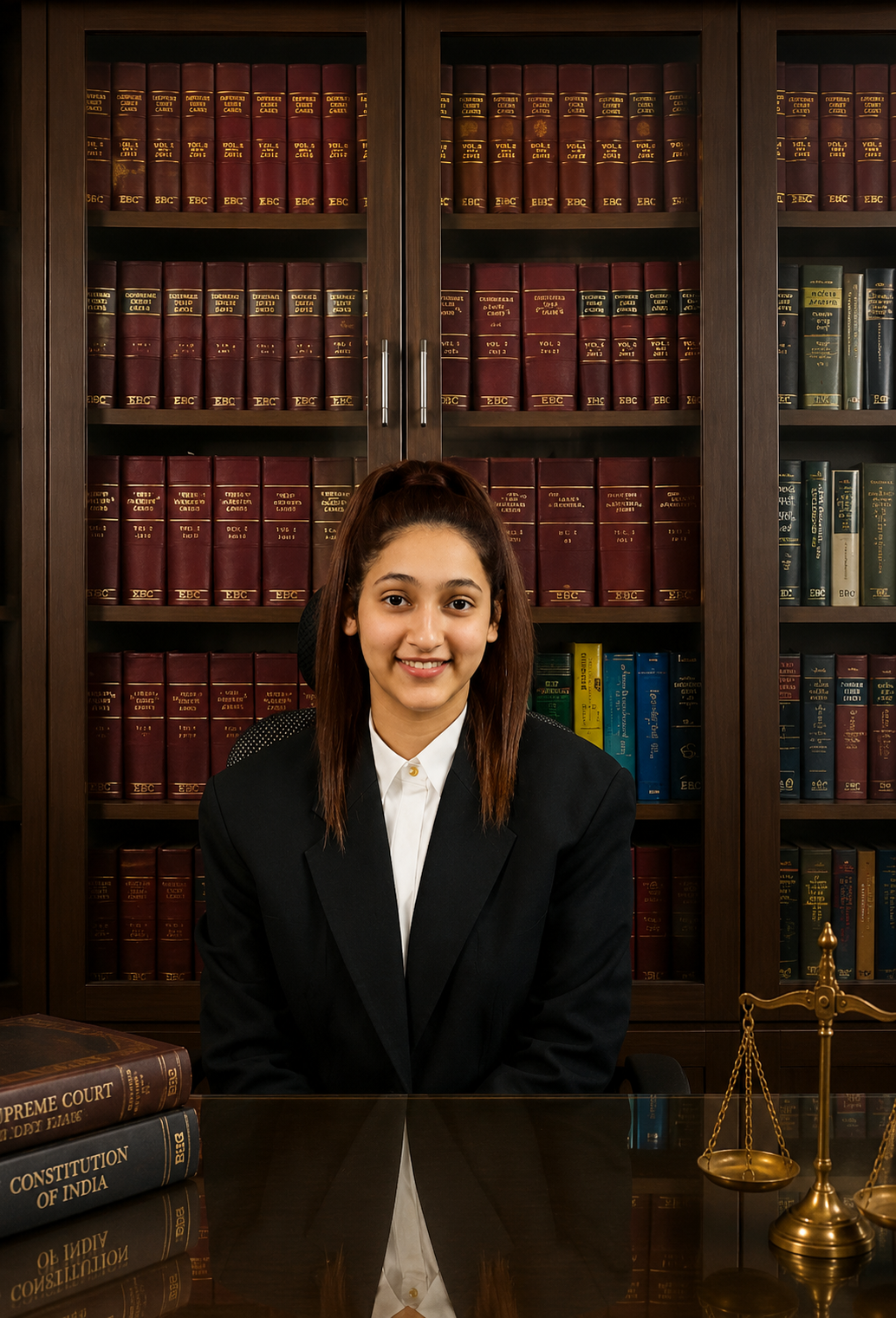 Adv. Siddhi Rai