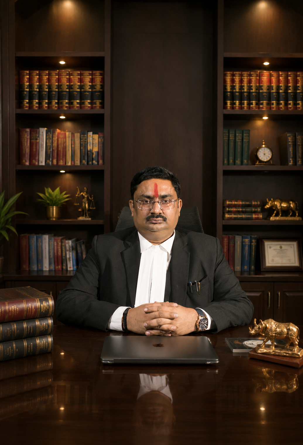 Adv. Prashant Kumar