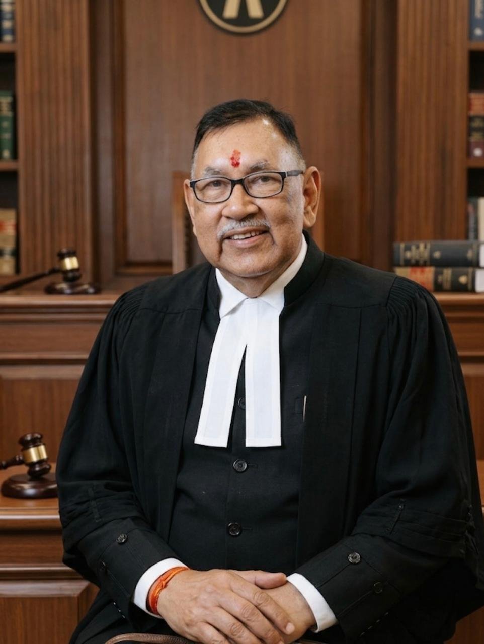 Adv. Ashutosh Rai Sharma